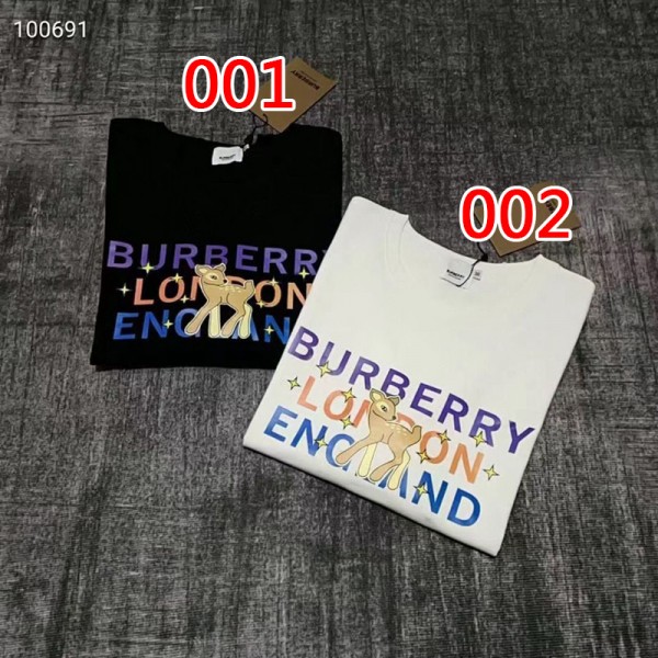 Burberryハイブランドパーカースタイリッシュ 高品質 プルオーバー バーバリードロップショルダー カジュアル トレーナー 柔らかい 春秋服 スウェット