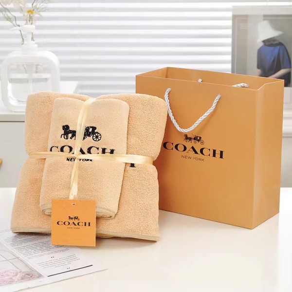 Fendi フェンディ ハイブランド多用途タオルブランド速乾タオル男女兼用タオルブランド 人気 女性フェイスタオル ブランド 人気