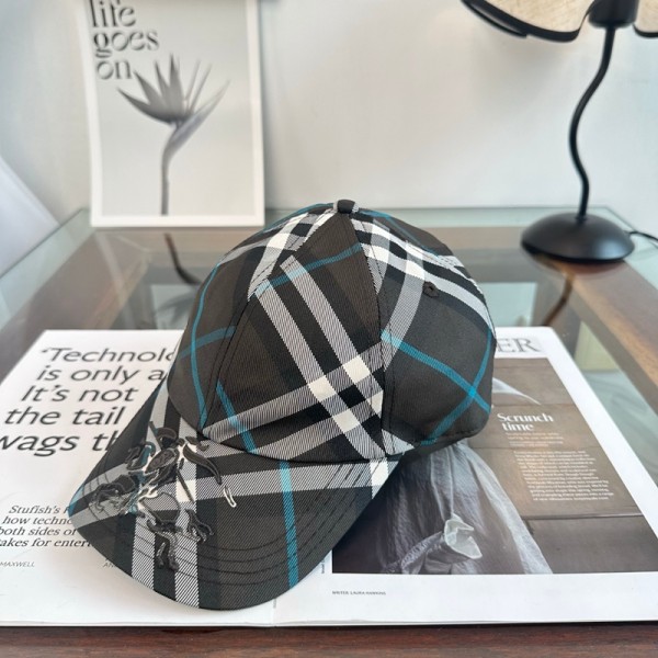 Burberry バーバリーハイブランド帽子 レディース メンズ ベースボールキャップ 野球帽 つば広 刺繍 欧米風 日よけ 男女兼用 涼しい アウトドア 父の日ギフト 登山、釣り、ゴルフに最適