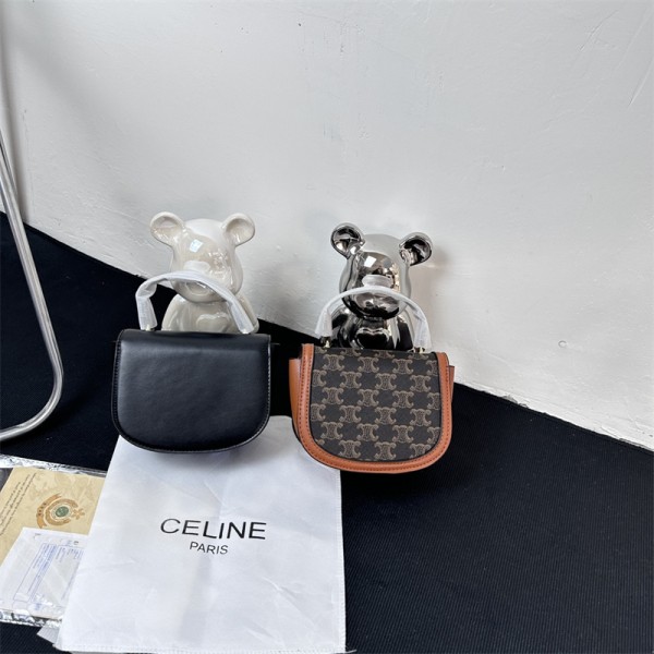 CELINE セリーヌハイブランドバッグブランドハンドバッグブランド手提げカバン大容量ブランドミニバッグコーデ