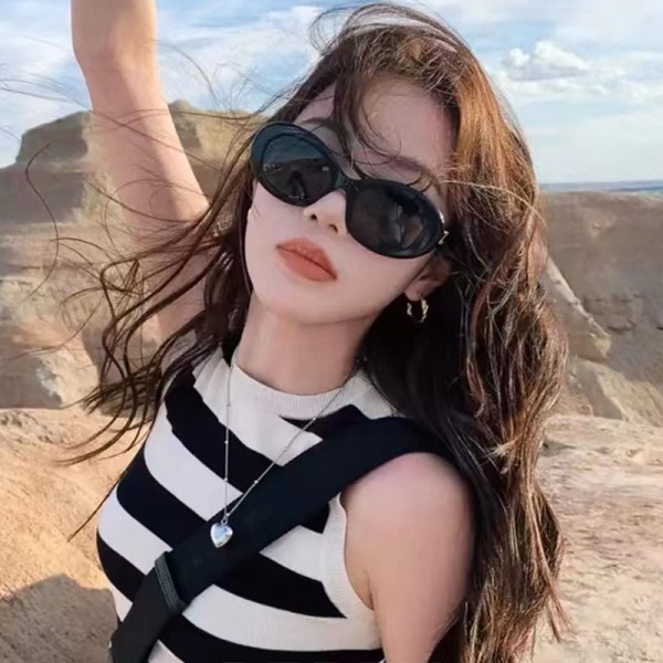 CELINE セリーヌブランド韓国風サングラス uvカット男女 おしゃれ サングラス激安 小顔メンズ レディースサングラスブランド 安いアウトドア 野球 ゴルフ 釣り 運転用 サングラス 人気 3色