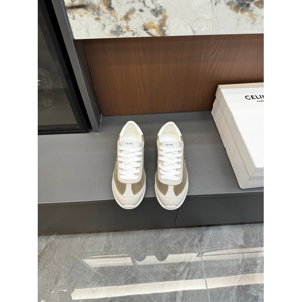 CELINE セリーヌブランドカジュアルシューズレディース スニーカー おしゃれ靴 軽量 クッション性 抗菌 防臭 美脚 カジュアル 225¬250cm デイリー スポーツ ウォーキングレディース ローカット スニーカー
