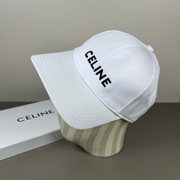 CELINE セリーヌブランド野球帽レディースブランドベースボールキャップ 日焼け止めキャップ ブランド 刺繍ぼうし 女性 ブランド帽子 小顔効果