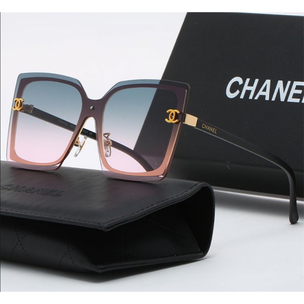 シャネル ブランドサングラス おしゃれ高級感 UVカット サングラス レディース 折りたたみ 偏光レンズ 軽量 6色選択 Chanel サングラス