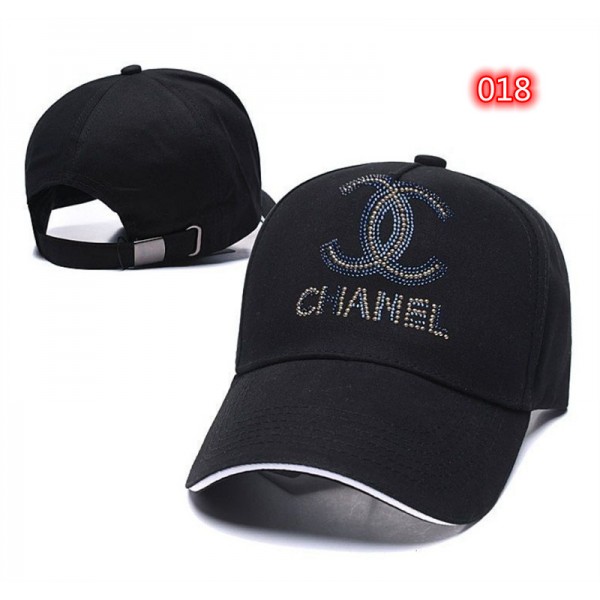 シャネルブランド野球帽 キャップ おしゃれ高品質カジュアル 漁師の帽子 Chanel レディースメンズ人気 バケットハット日焼け止め 小顔効果 サイズ調節可能ハンチング