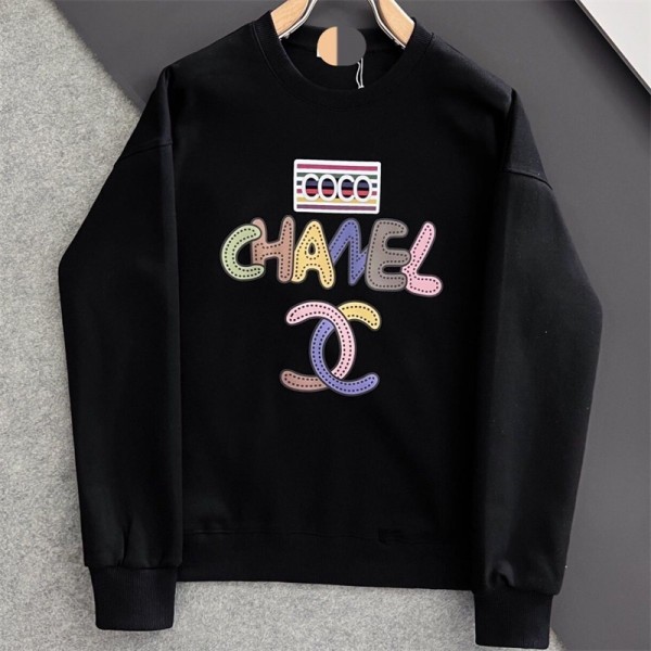 シャネル プルオーバーハイブランド Chanel 簡約 スタイリッシュ