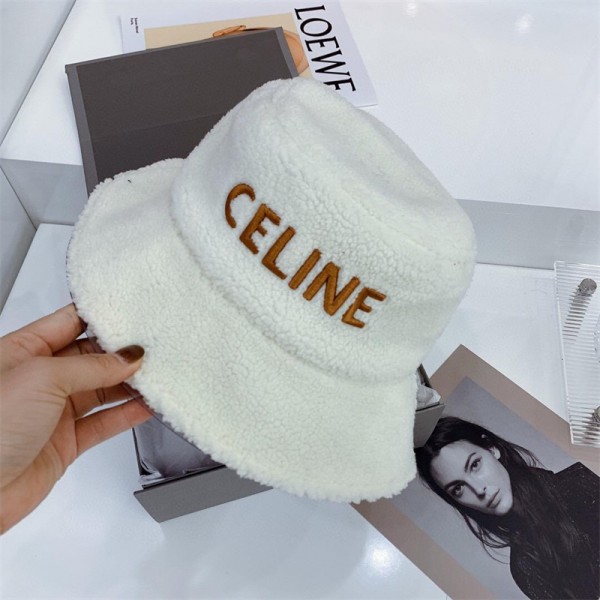 Chanel シャネル CELINE セリーヌ ハイブランドハット男女兼用ブランドニット帽子冬ブランドハットキャップ日焼け止めブランド帽子ハット小顔効果