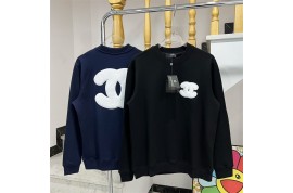 ハイブランドシャネル男女カジュアルパーカー クロムハーツキッズセーター 