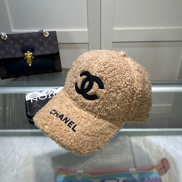 Chanel シャネル Dior ディオールハイブランドハンチング帽子メンズブランドバケットハット女性ブランド帽子ハット小顔効果ニットハットブランド保温