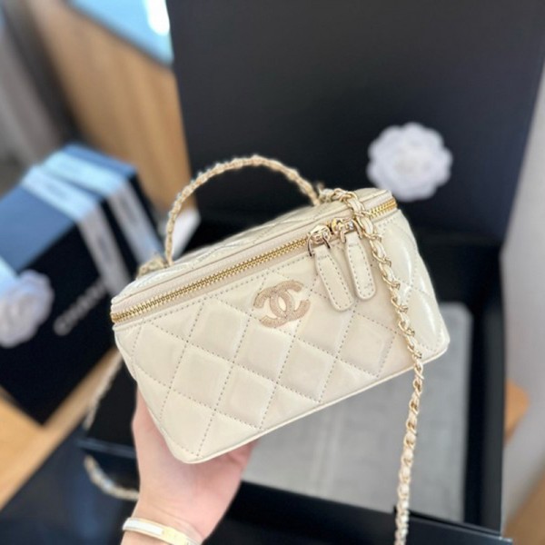 Chanel シャネルブランド收納ショルダーバッグ女性ブランドハンドバッグブランド手提げカバン大容量ブランドミニバッグコーデ