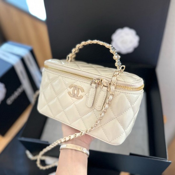 Chanel シャネルブランド收納ショルダーバッグ女性ブランドハンドバッグブランド手提げカバン大容量ブランドミニバッグコーデ