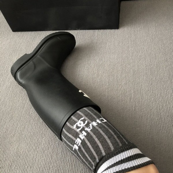 シャネル 靴下 レディース【抗菌 防臭 吸汗 綿】CHANEL ブランド ハイソックス 室内 かわいい 綿ソックス アウトドアソックス カジュアル スットキング オシャレ オールシーズン クルー丈