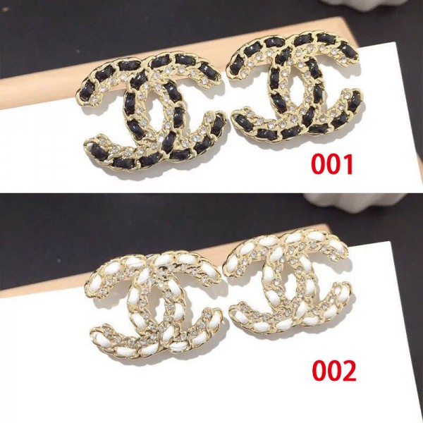 シャネル レディース CHANEL ピアス 誕生石・天然石・パワーストーン ジルコニア ピンクゴールド シルバー925素材 金属アレルギー対応 人気 プレゼント バレンタインデー 誕生日 クセサリ