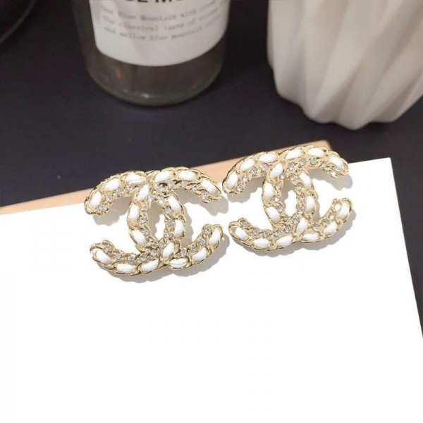 シャネル レディース CHANEL ピアス 誕生石・天然石・パワーストーン ジルコニア ピンクゴールド シルバー925素材 金属アレルギー対応 人気 プレゼント バレンタインデー 誕生日 クセサリ