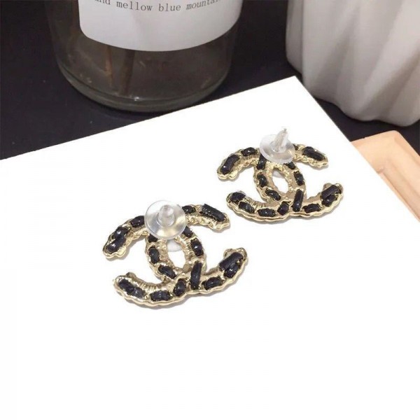 シャネル レディース CHANEL ピアス 誕生石・天然石・パワーストーン ジルコニア ピンクゴールド シルバー925素材 金属アレルギー対応 人気 プレゼント バレンタインデー 誕生日 クセサリ