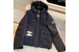 ハイブランドシャネルレディース防風ジャケット ディオールキッズ中綿コート 