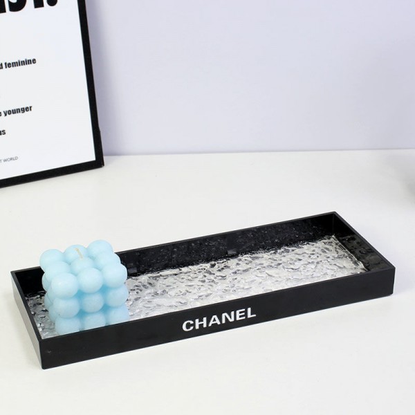 シャネル 収納ボックス 積み重ね可能 引き出し Chanel ブランド卓上収納 メイクボックス 防塵 防水 コスメ収納 小物/化粧品入れ レディース 女の子のギフト プレゼント 多層 小物デスクトップ収納