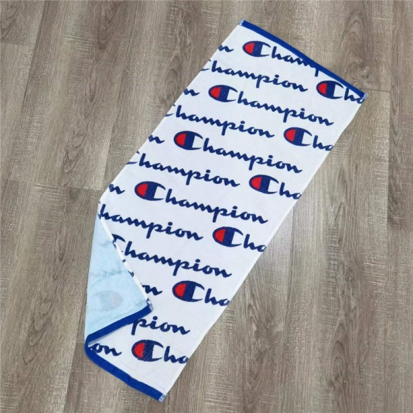 Champion チャンピオンバスタオル 激安人気 ビーチタオル軽量ハイブランドシャワータオル 大幅 吸水タオルタオルブランド 人気 女性