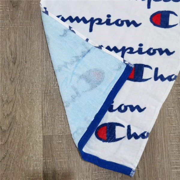 Champion チャンピオンバスタオル 激安人気 ビーチタオル軽量ハイブランドシャワータオル 大幅 吸水タオルタオルブランド 人気 女性