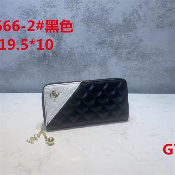 Chanel シャネルブランド財布 レディース レザー財布 本革 軽量 多機能 レディース財布 カードケース 小銭入れ スキミング防止 ギフト プレゼント おしゃれ 人気 ウォレット