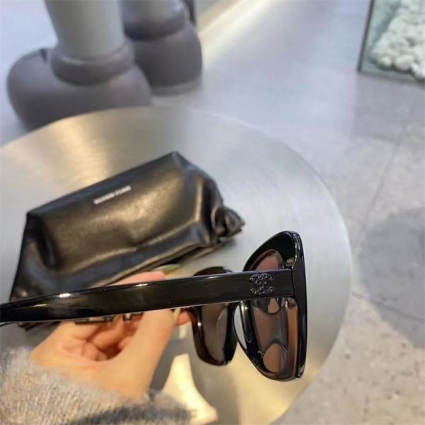 Chanel シャネルハイブランド サングラス 20代 30代 40代 レディース メンズ紫外線カット 偏光サングラス メガネメンズ レディースサングラスブランド 安いアウトドア 野球 ゴルフ 釣り 運転用 サングラス 人気