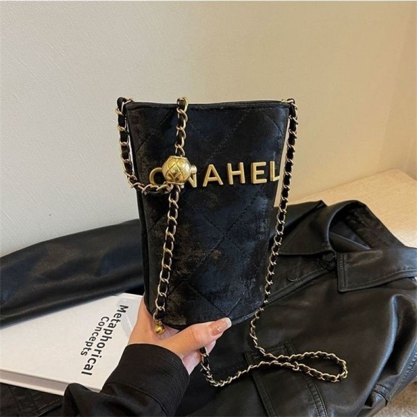 Chanel シャネルハイブランドミニバッグブランドショルダーバッグ女性斜め掛けカバンハイブランドレディースかわいい復古バッグブランドカジュアル