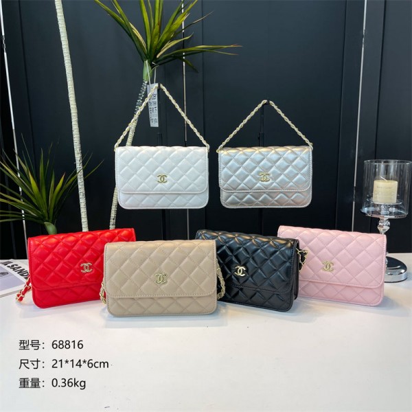 Chanel シャネルブランドハンドバッグ斜め掛けカバンハイブランド肩掛けバッグブランド男女兼用ブランド手提げカバン大容量