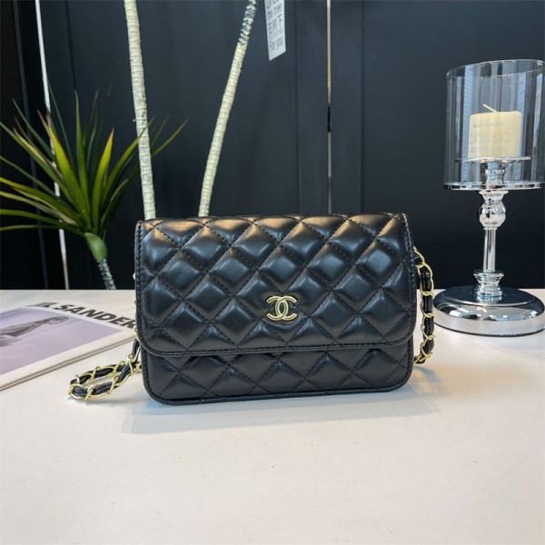 Chanel シャネルブランドハンドバッグ斜め掛けカバンハイブランド肩掛けバッグブランド男女兼用ブランド手提げカバン大容量