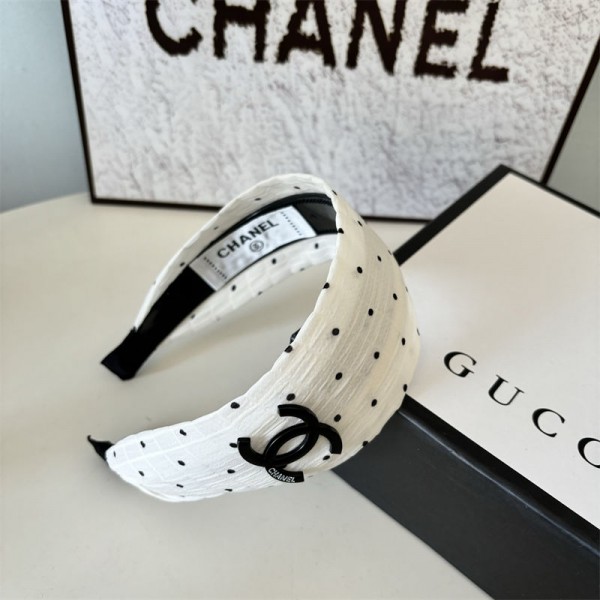 Chanel シャネルブランドカチューシャ シンプル 人気 痛くない 幅広 カチューシャ ワイド プリーツ パーティー ヘアアクセサリー ヘアアレンジ ヘアバンド シンプル ワイド 幅広 白髪隠し