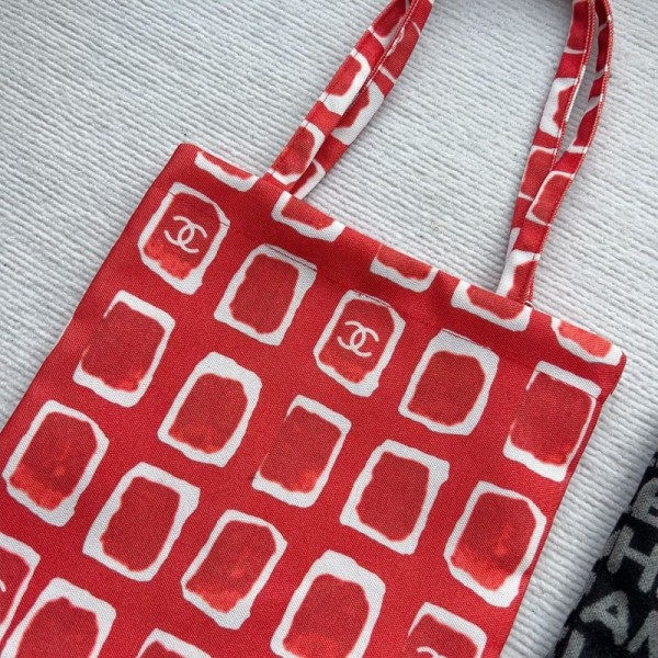 Chanel シャネルブランドキャンバスバッグ ハンドバッグ 肩掛けバッグ ハイブランド手提げカバン大容量レディースメンズトートバッグブランドカジュアル 28*30cm