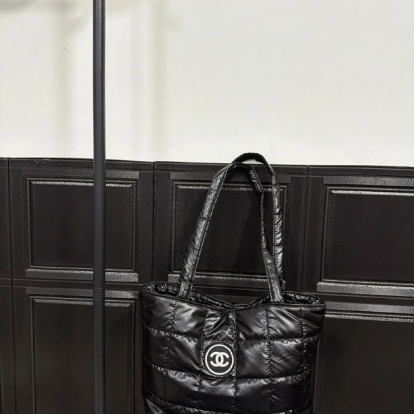 Chanel シャネルハイブランドキルティング トートバッグ レディース 個性ダウンバッグ かわいい ショルダーバッグ 肩掛けバッグ ハンドサブバッグ トレンド 人気 手提げ 流行り