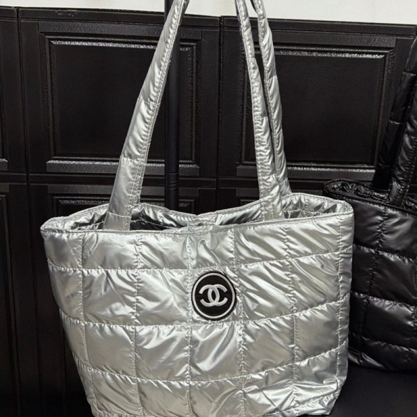 Chanel シャネルハイブランドキルティング トートバッグ レディース 個性ダウンバッグ かわいい ショルダーバッグ 肩掛けバッグ ハンドサブバッグ トレンド 人気 手提げ 流行り