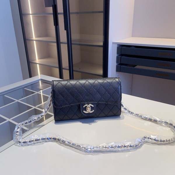 Chanel シャネル ブランド ショルダーバッグ女性 斜め掛けカバン ミニバッグ 3点セット ハイブランド肩掛けバッグブランド男女兼用ブランド手提げカバン大容量
