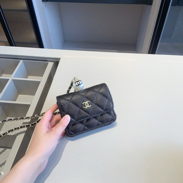 Chanel シャネル ブランド ショルダーバッグ女性 斜め掛けカバン ミニバッグ 3点セット ハイブランド肩掛けバッグブランド男女兼用ブランド手提げカバン大容量