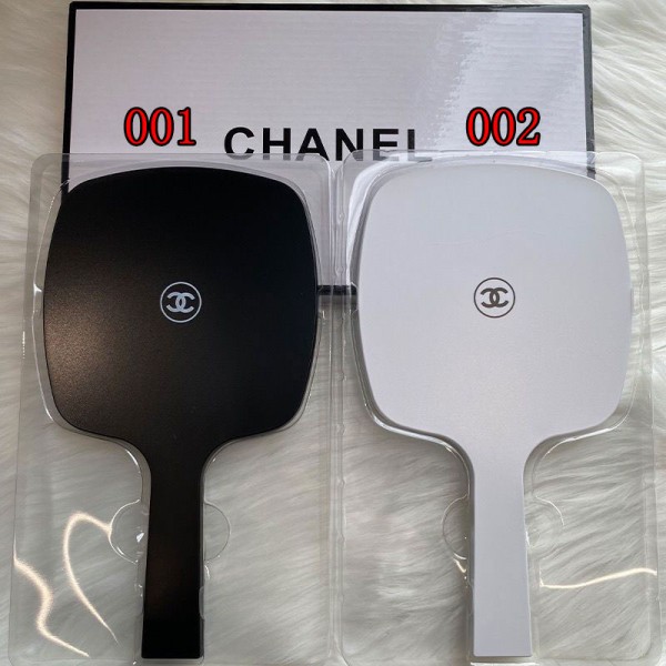 ブランドChanel デスクスタンドミラー シャネル手持ち鏡 ミラー 携帯便利鏡 镜子 ミラー 卓上 木 化粧ミラー 卓上 テーブルミラー 回転 テーブル 化粧鏡 上 ー 置 化粧鏡 化粧ミ