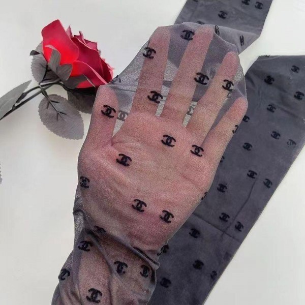 Chanel シャネルブランド タイツ 透け感 レディース ストッキング 夏 透けタイツ 伸縮性 美脚 美尻 おしゃれ 一体型 着圧 着心地よい おしゃれ 肌着