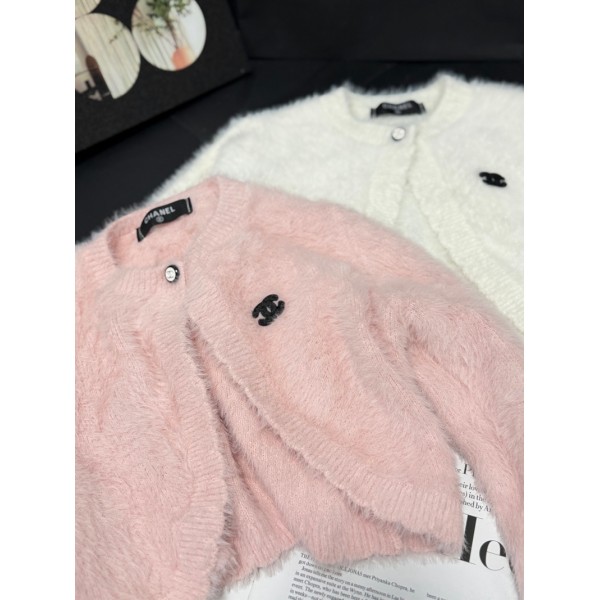 Chanel シャネルハイブランド子供服 ベビー カーディガン 女の子 親子服 ニットカーディガン ガールズ ニット 100-160cm ボレロ 長袖 春秋 コットン 可愛い フリル 防寒 冷房対策 お出かけ 結婚式