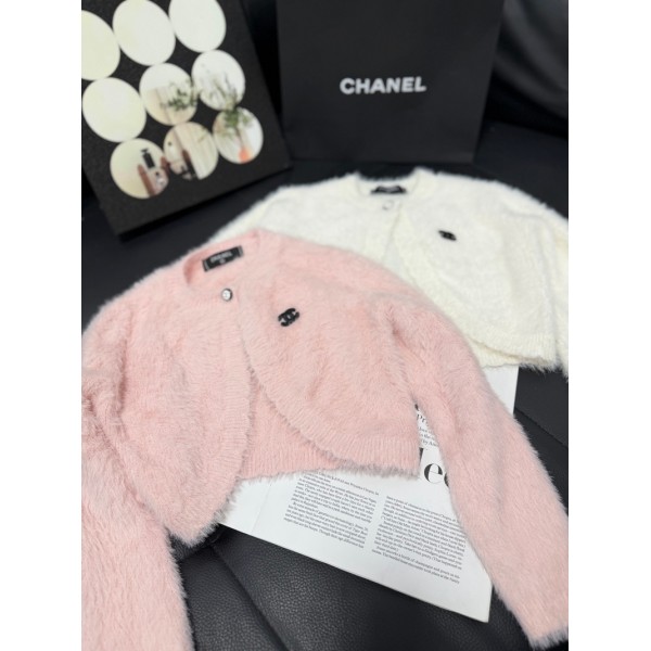 Chanel シャネルハイブランド子供服 ベビー カーディガン 女の子 親子服 ニットカーディガン ガールズ ニット 100-160cm ボレロ 長袖 春秋 コットン 可愛い フリル 防寒 冷房対策 お出かけ 結婚式