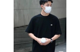シャネルルイヴィトンユニセックス半袖Ｔシャツ ブランド服 おしゃれ