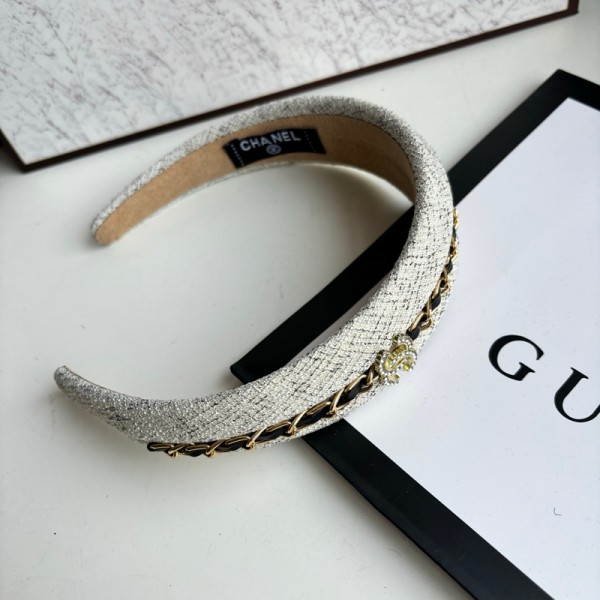 Chanel シャネルブランドカチューシャレディースハイブランドヘア飾り 存在感抜群 ブランドヘアターバン 髪アレンジ かわいい ヘアヘアアクセサリーハイブランド