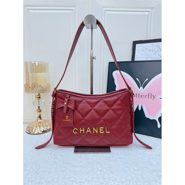Chanel シャネルブランドレザーバッグ 斜め掛けカバン ハイブランド肩掛けバッグ ブランドレディースショルダーバッグバッグ ブランド カジュアル 