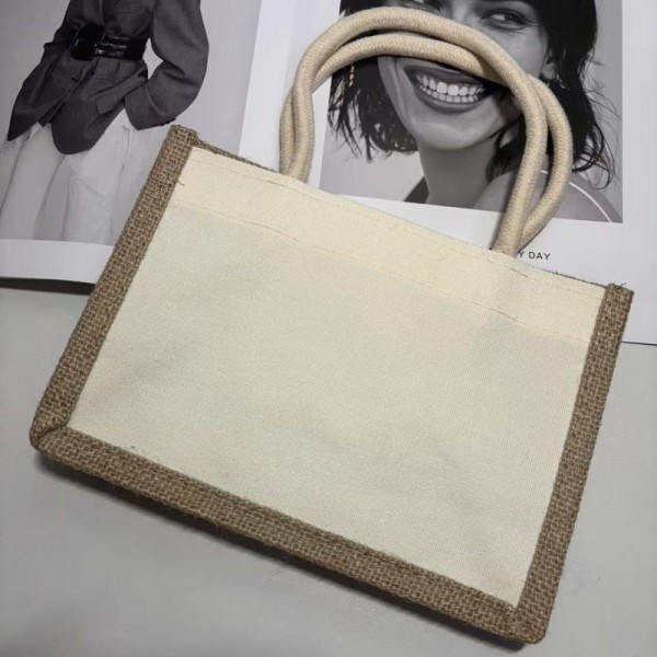 Chanel シャネルブランドハンドバッグ 女性 肩掛けバッグ ブランド トートバッグ 男女兼用 ブランド手提げカバン 大容量 ブランドキャンバスバッグ コーデ