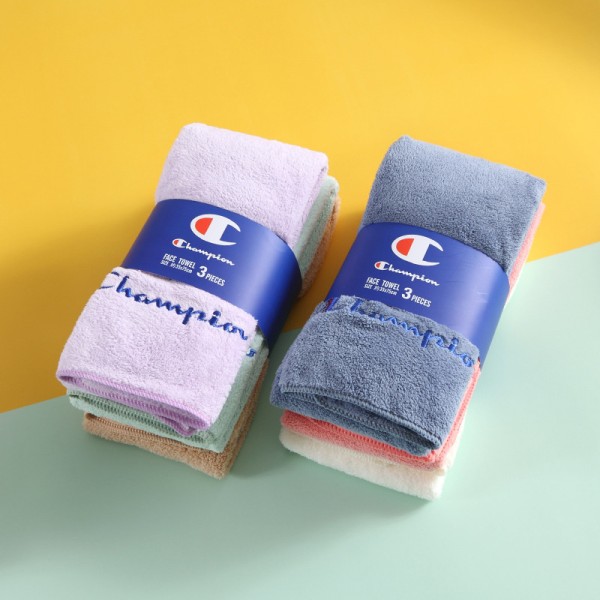 Champion チャンピオンビーチバスタオル 激安 ハイブランド多用途タオルハイブランド タオル ギフトフェイスタオル ブランド 人気