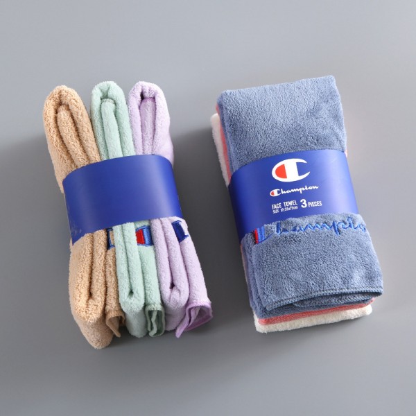 Champion チャンピオンビーチバスタオル 激安 ハイブランド多用途タオルハイブランド タオル ギフトフェイスタオル ブランド 人気