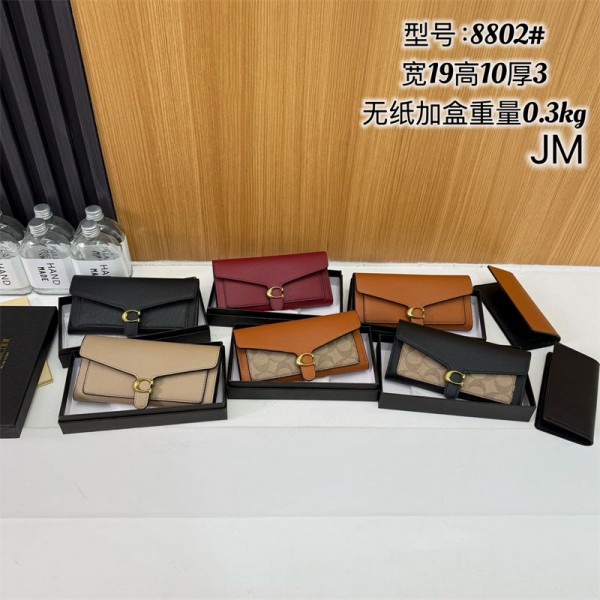 Coach コーチハイブランド財布 レディース 長財布 薄い 2つ折り PUウォレット 大容量 ながざいふ カード多枚入れ 紳士用 革財布 ファスナー 小銭入れ 男性 人気ブランド おしゃれ  プレゼント