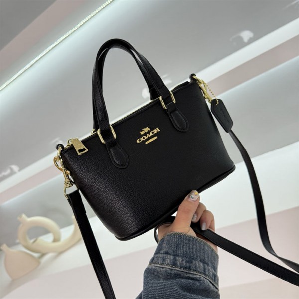 Coach コーチブランドハンドバッグ斜め掛けカバンハイブランドブランド手提げカバン大容量レディースメンズバッグブランドカジュアル
