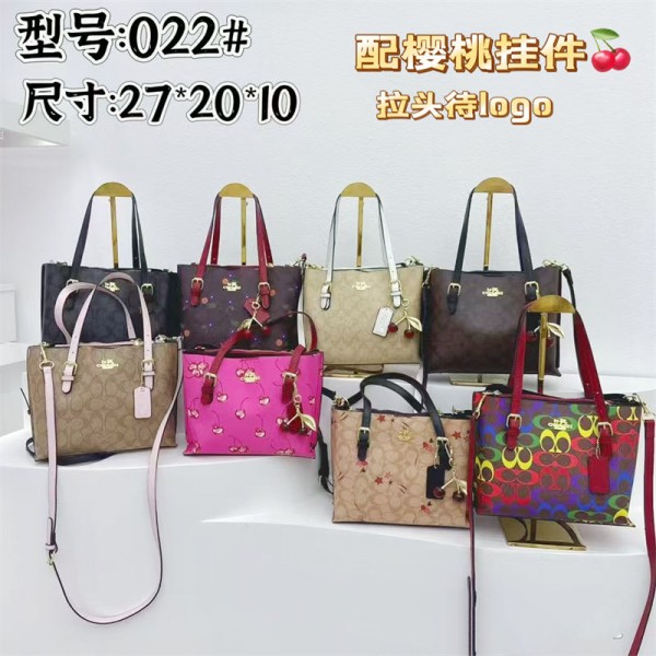 Coach コーチハイブランド トートバッグ レディース 大容量 軽量 ビジネス 通勤バッグ 肩掛け a4 マザーズバッグ ２way 合成皮革 オフィス 大学生 通学 出張 旅行カバン