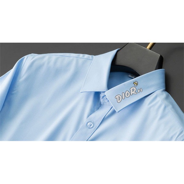 Dior ディオールtシャツ 長袖 ハイブランド夏ブランドtシャツ高品質Tシャツカットソーペアカップル大人の上質Tシャツ