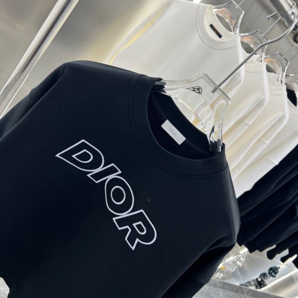 Dior ディオールブランドパーカー コピーオーバーサイズパーカーブランドハイブランド秋冬服パーカーブランドスウェット上着ゆったり