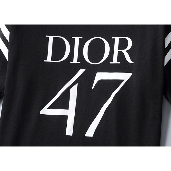 Dior ディオールtシャツハイブランド夏夏tシャツブランドかわいい韓国 パチモン tシャツtシャツ ユニセック ブランド